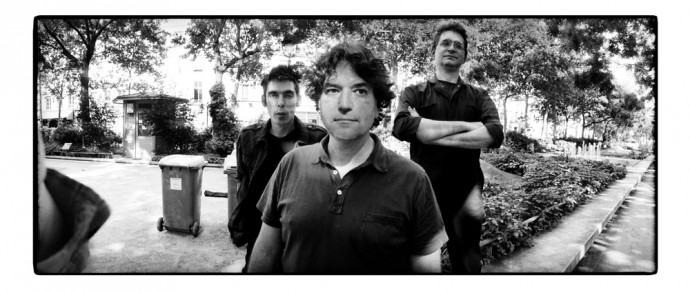 Steve Albini e gli Shellac in Italia a maggio